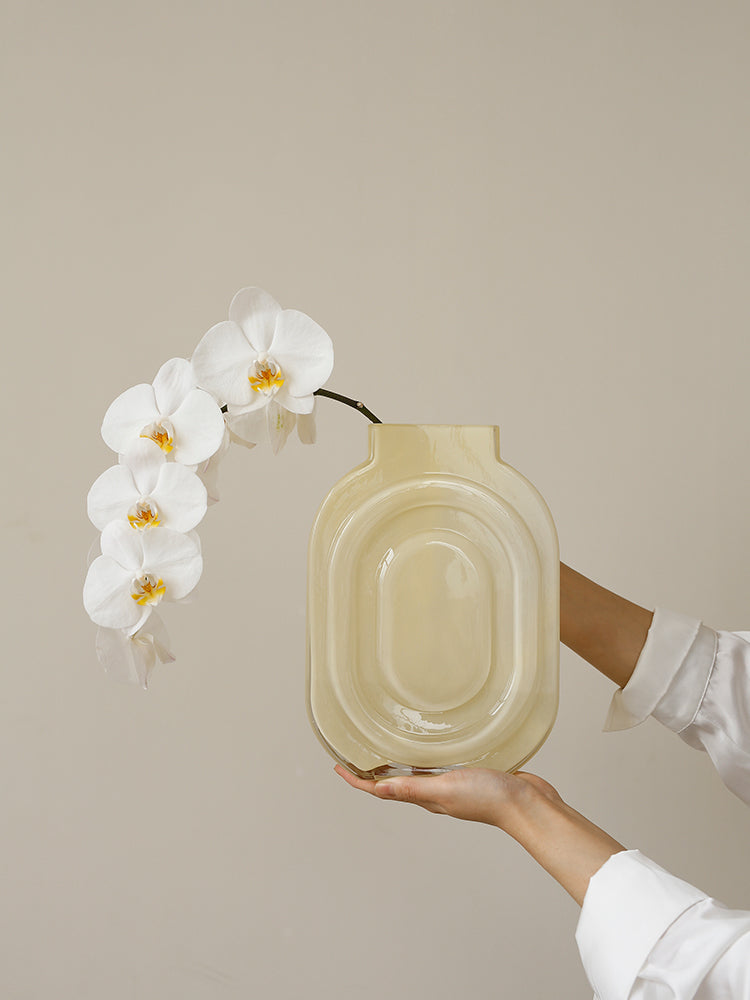Perfume Shaped Vase-1