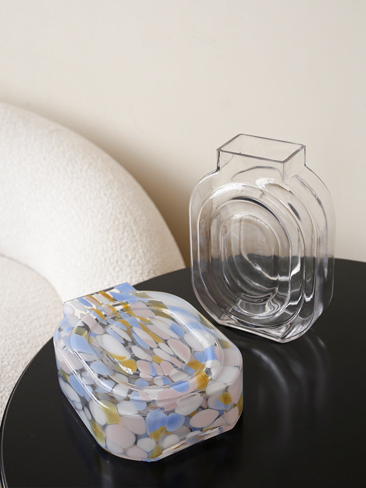 Perfume Shaped Vase-3