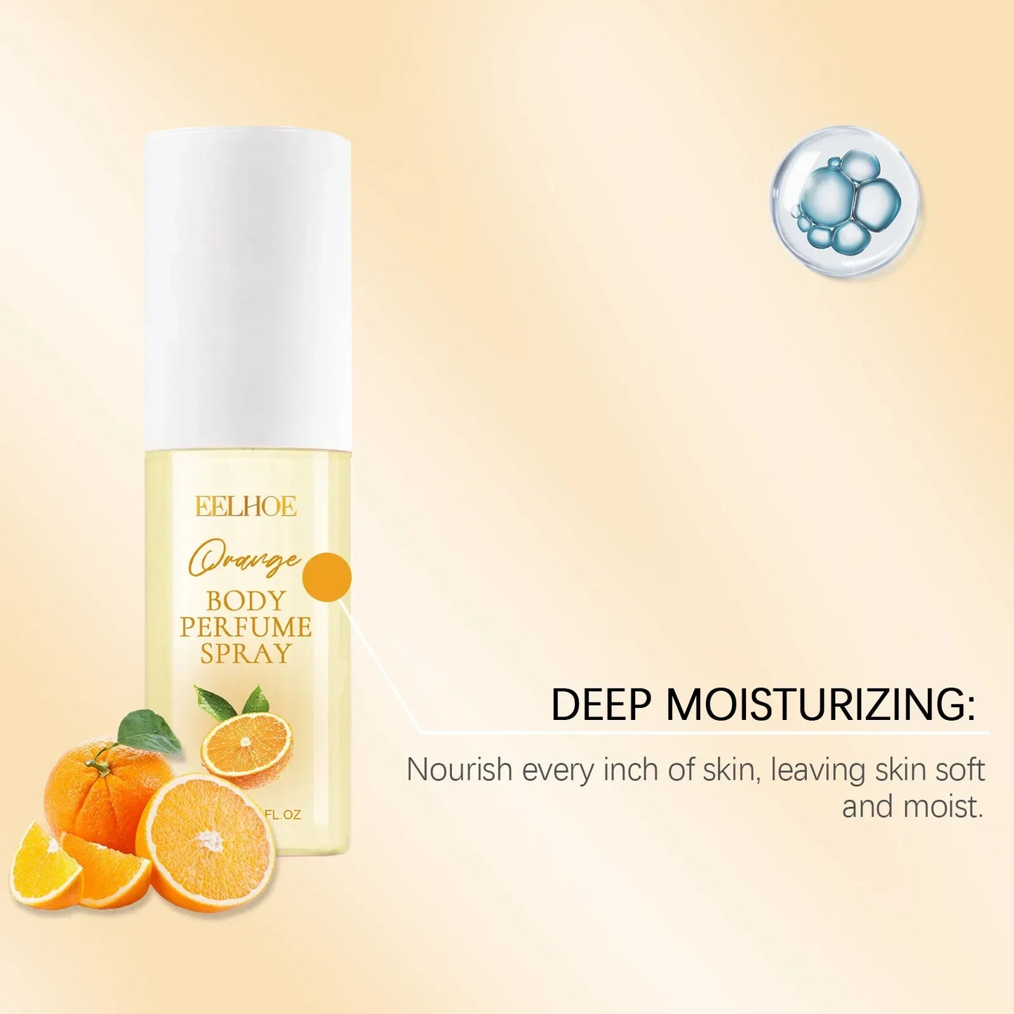 EELHOE Orange Body Perfume-3
