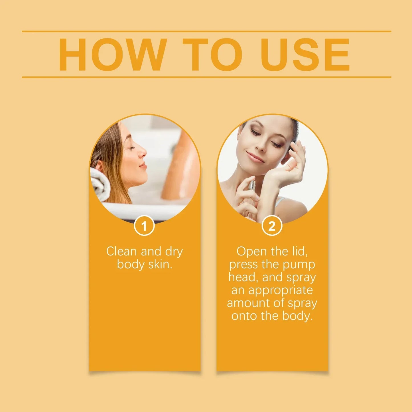 EELHOE Orange Body Perfume-4