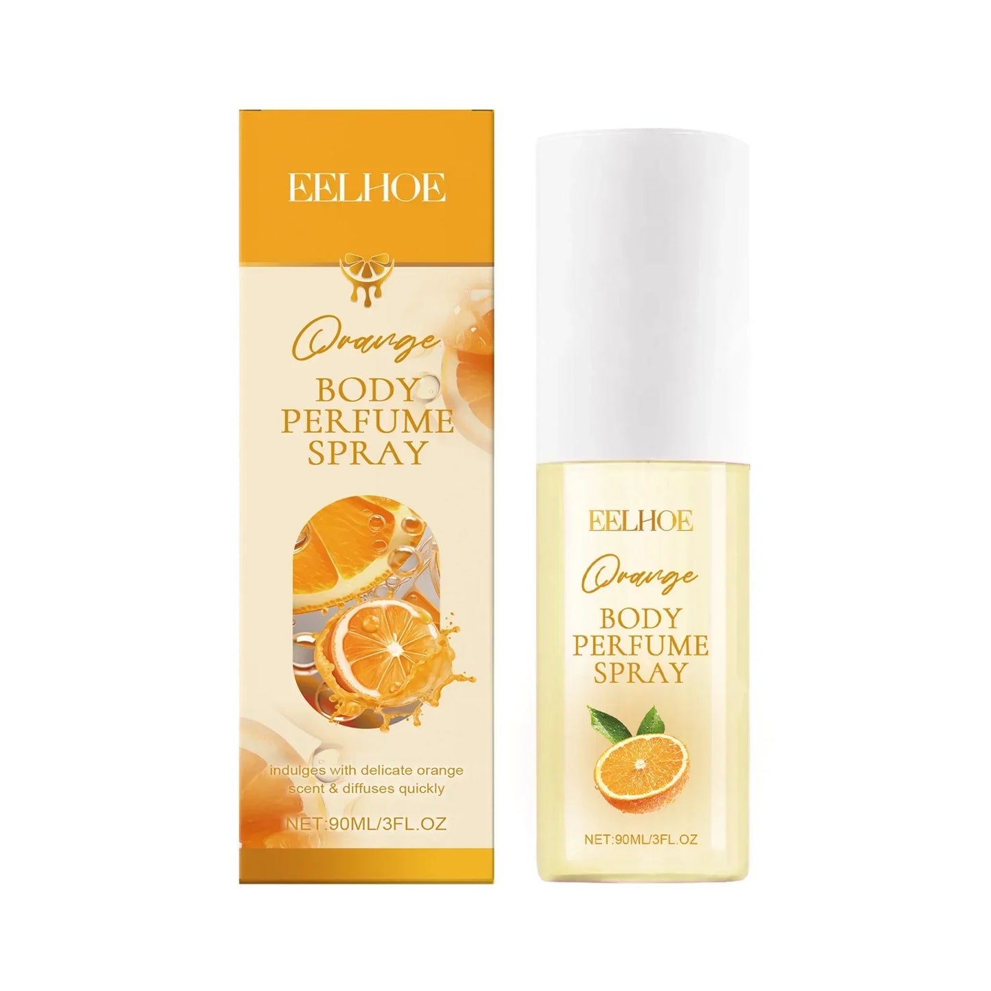 EELHOE Orange Body Perfume-5