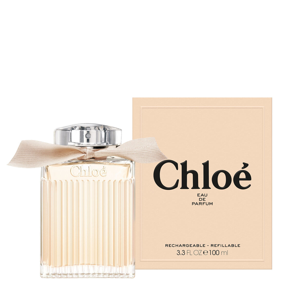 Women's Perfume Chloe Eau de Parfum EDP Rechargeable-1