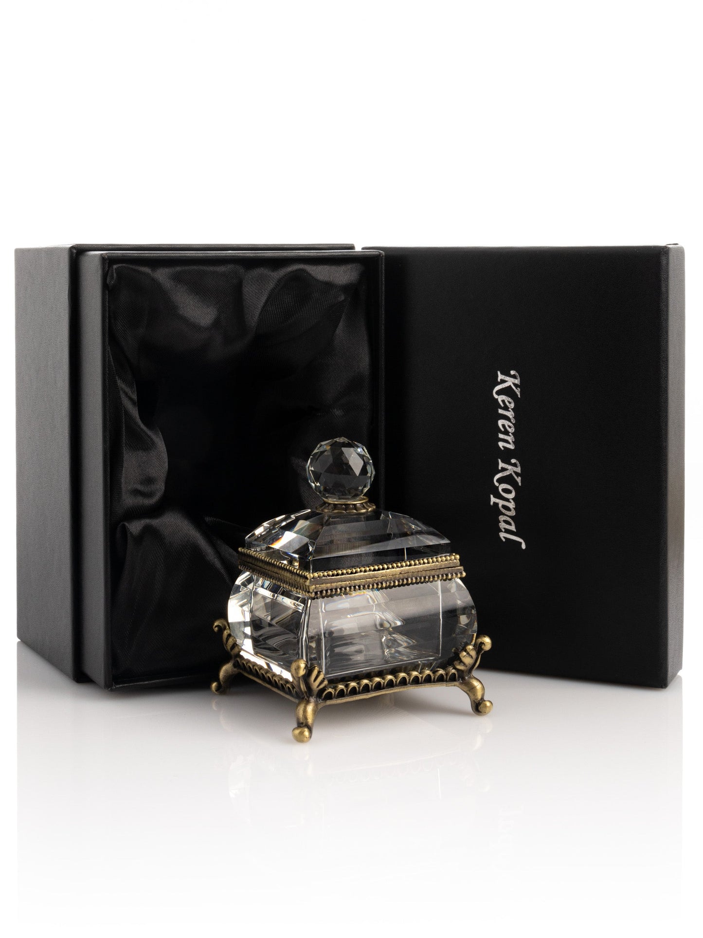 Crystal Perfume Box-4