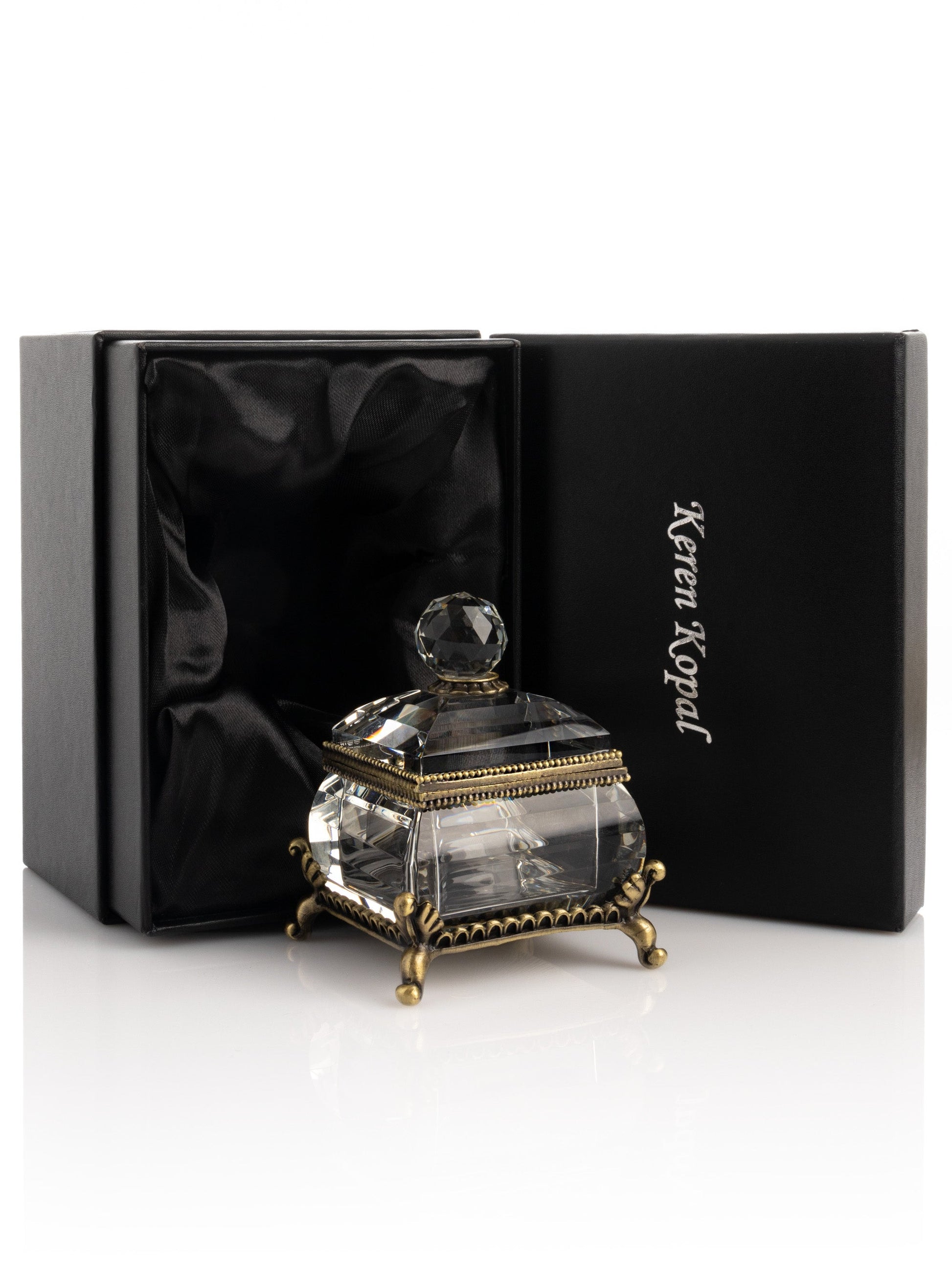 Crystal Perfume Box-4