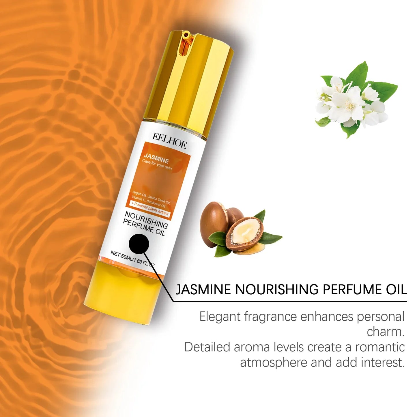 EELHOE Jasmine Rose Perfume-3
