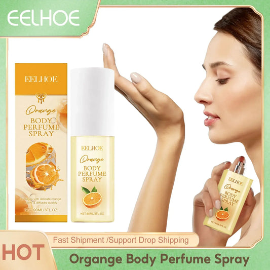 EELHOE Orange Body Perfume-0