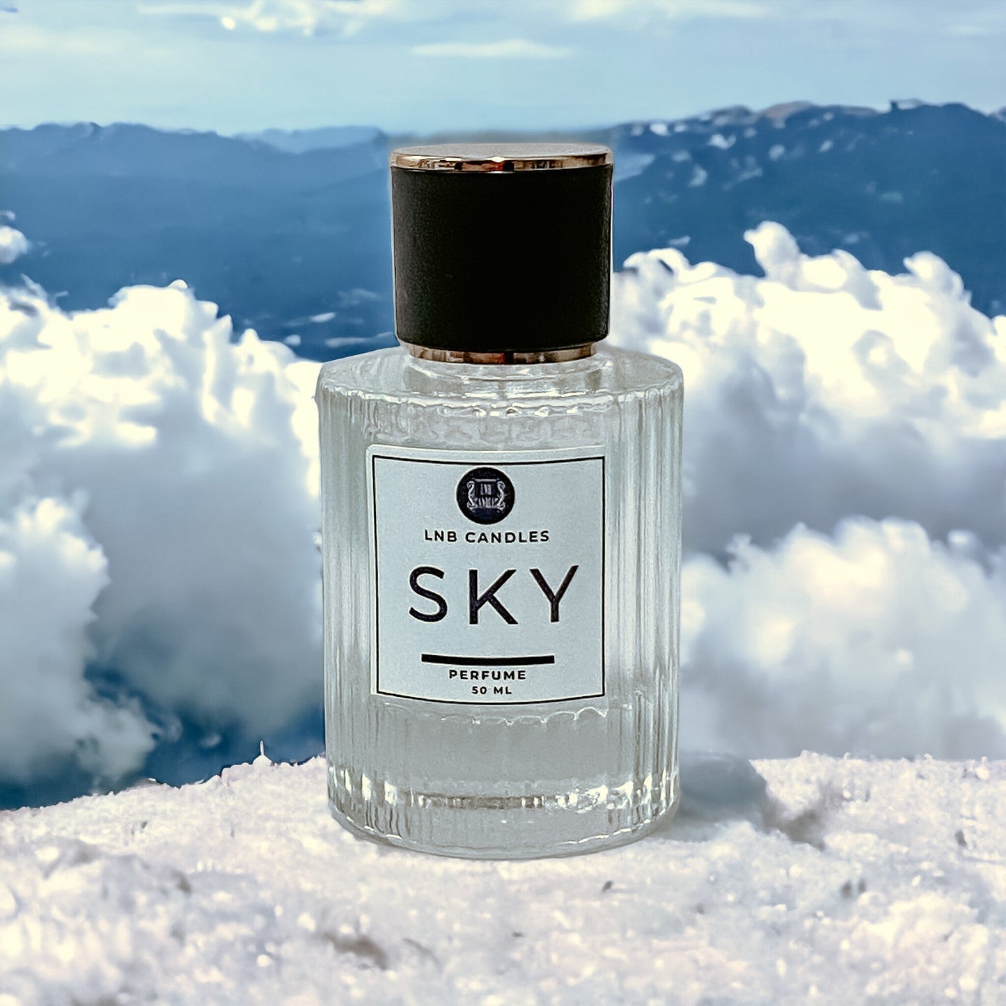 Sky Perfume Inspired by Cloud-0
